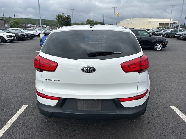 2016 Kia Sportage LX photo 6