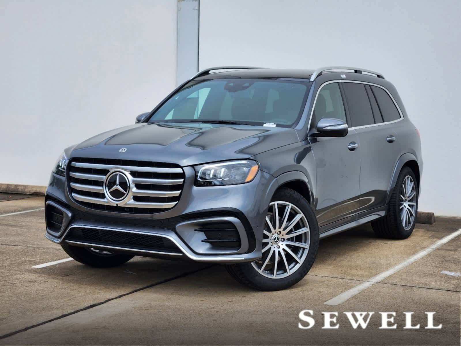 2025 Mercedes-Benz GLS GLS 450