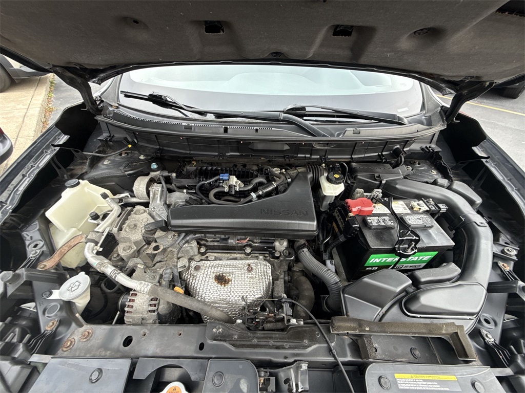 2019 NISSAN ROGUE - Image 25