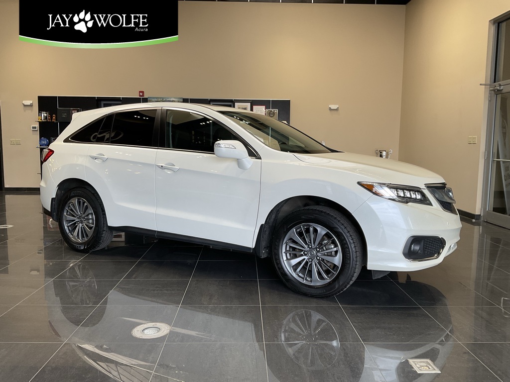 2017 Acura RDX Advance Package's photo