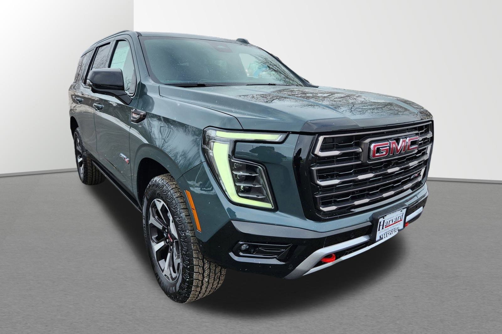 2026 GMC Yukon