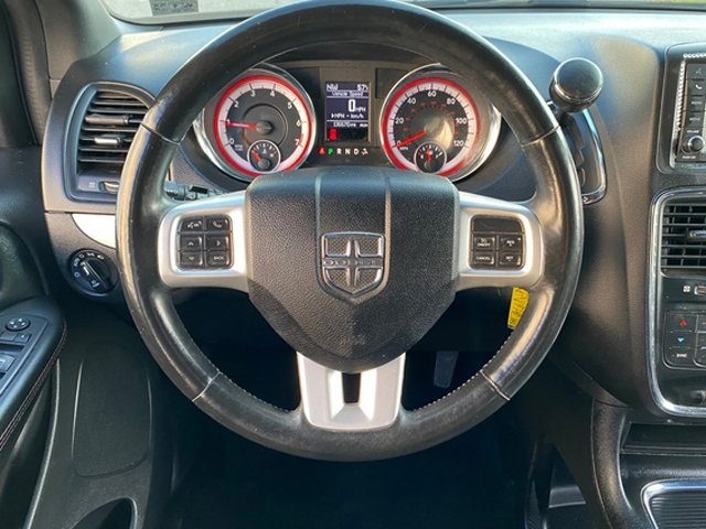 2019 Dodge Grand Caravan GT photo 7