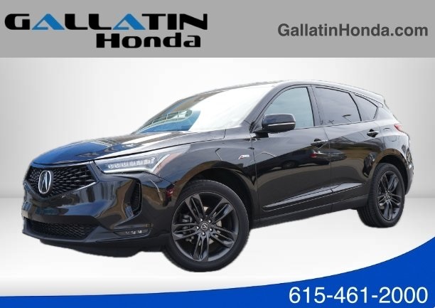 2024 Acura RDX A-Spec Package's photo