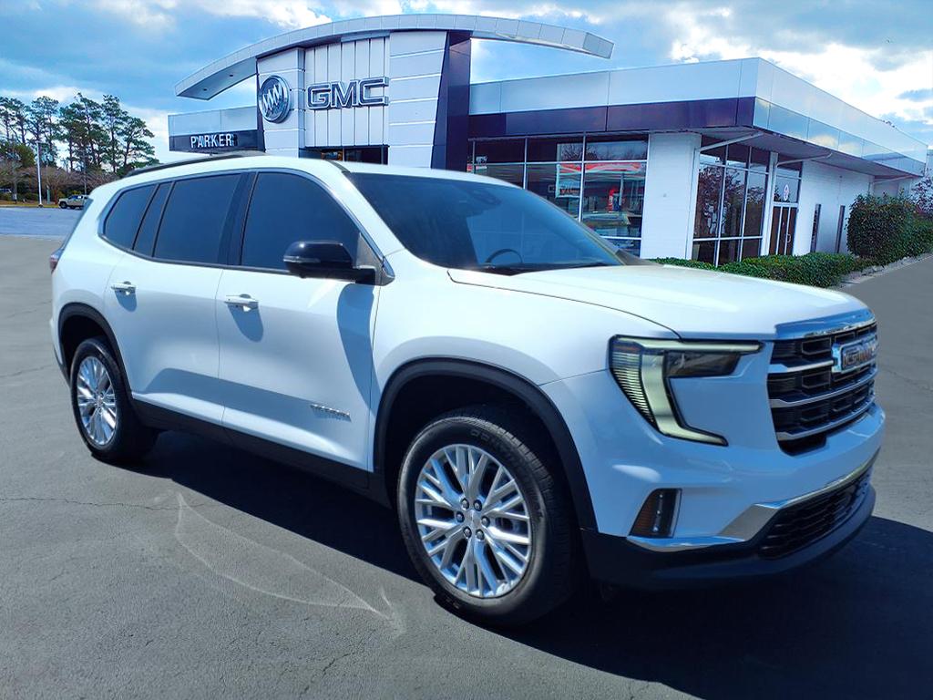 2025 GMC Acadia Elevation's photo