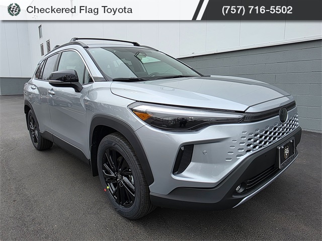 2026 Toyota Corolla Cross XSE