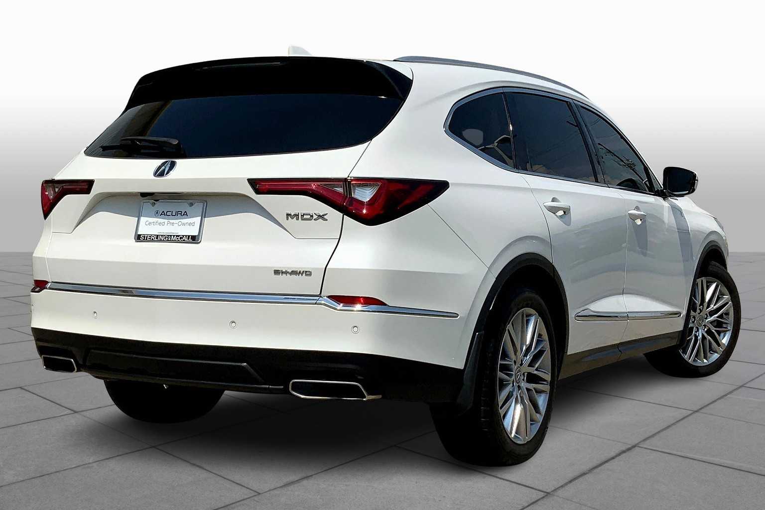2023 Acura MDX SH-AWD Advance photo 11