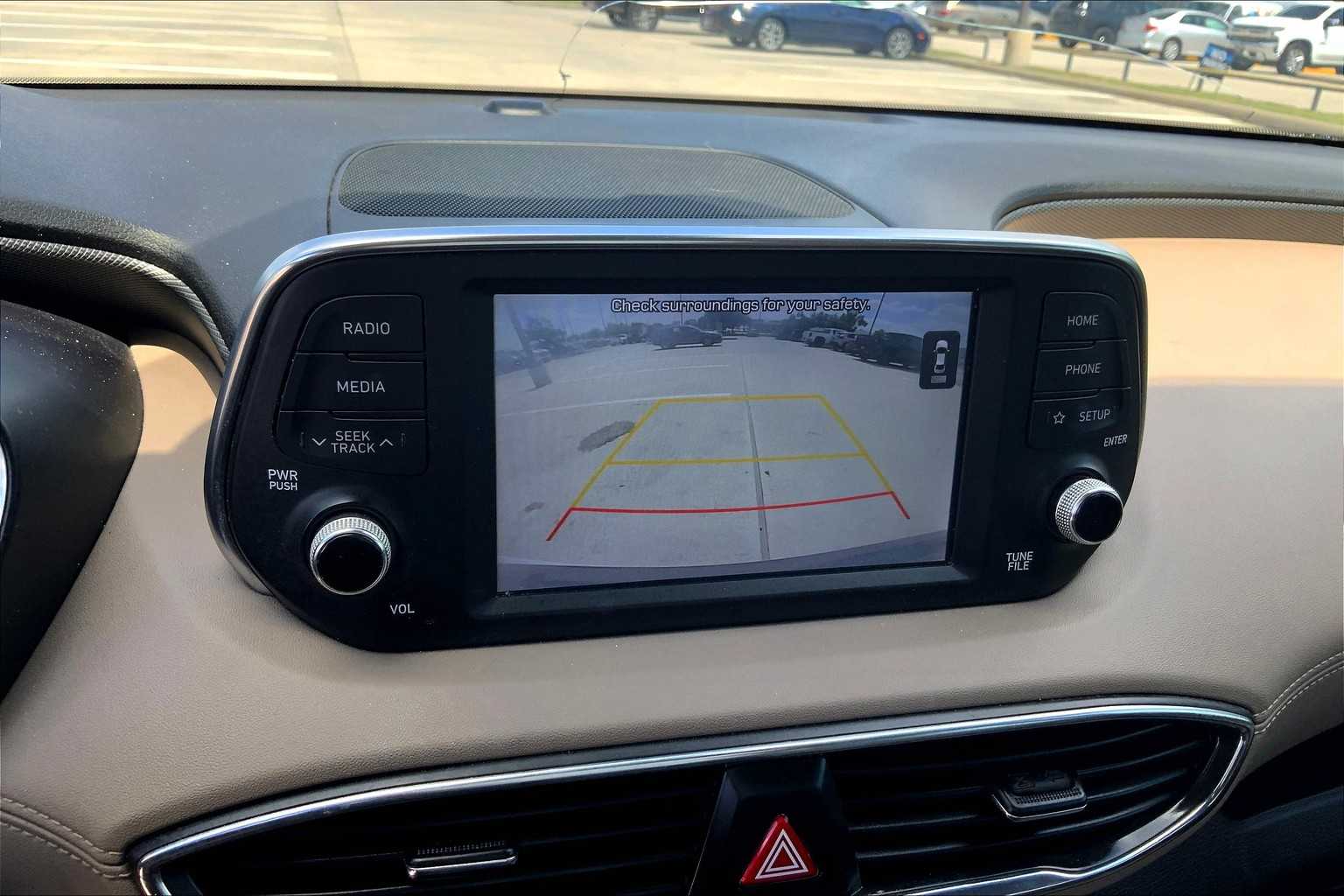 2019 Hyundai Santa Fe Limited photo 25