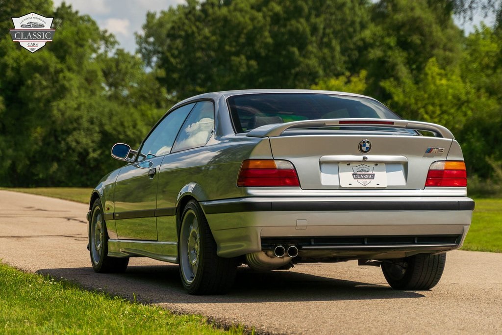 1998 Bmw M3 3 photo 2