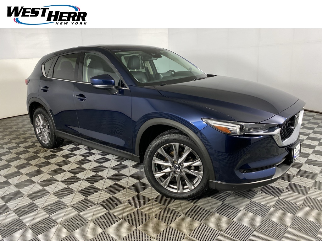 2021 Mazda CX-5 Grand Touring's photo