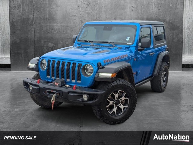 2022 Jeep Wrangler