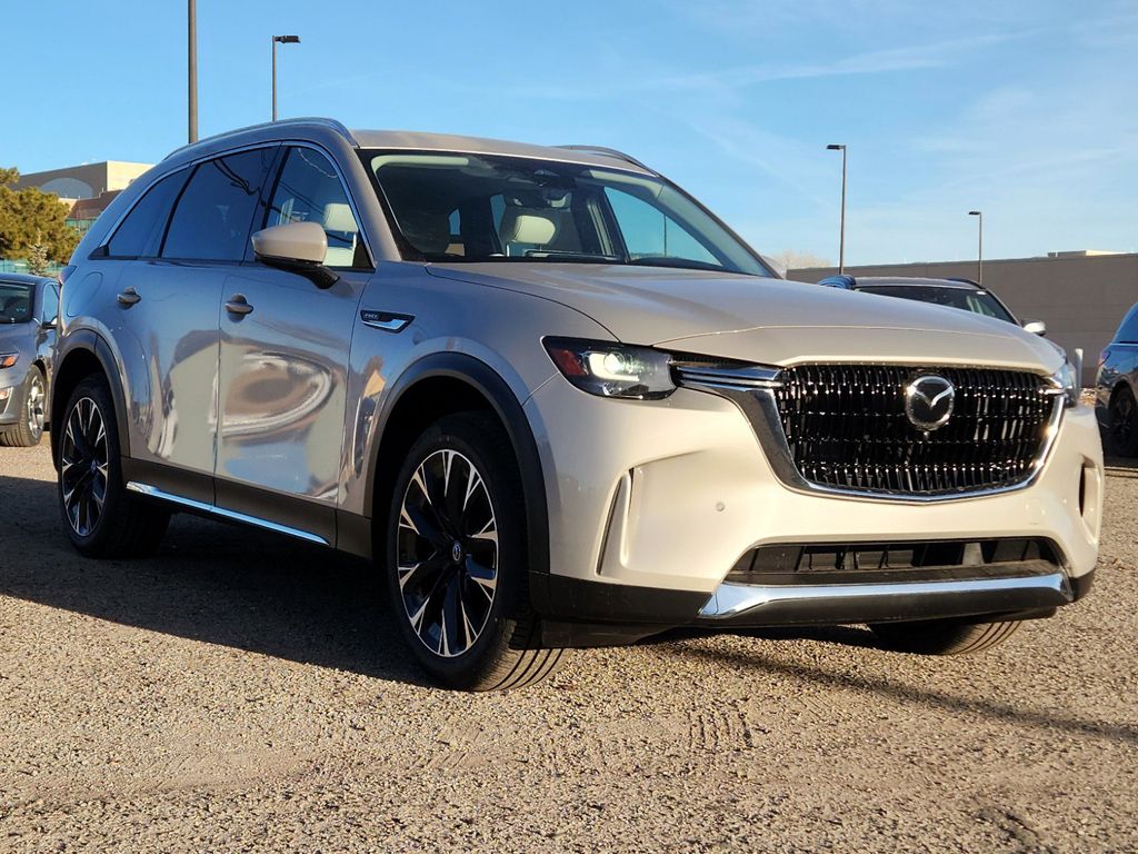 2025 Mazda CX-90 Premium Plus photo 4