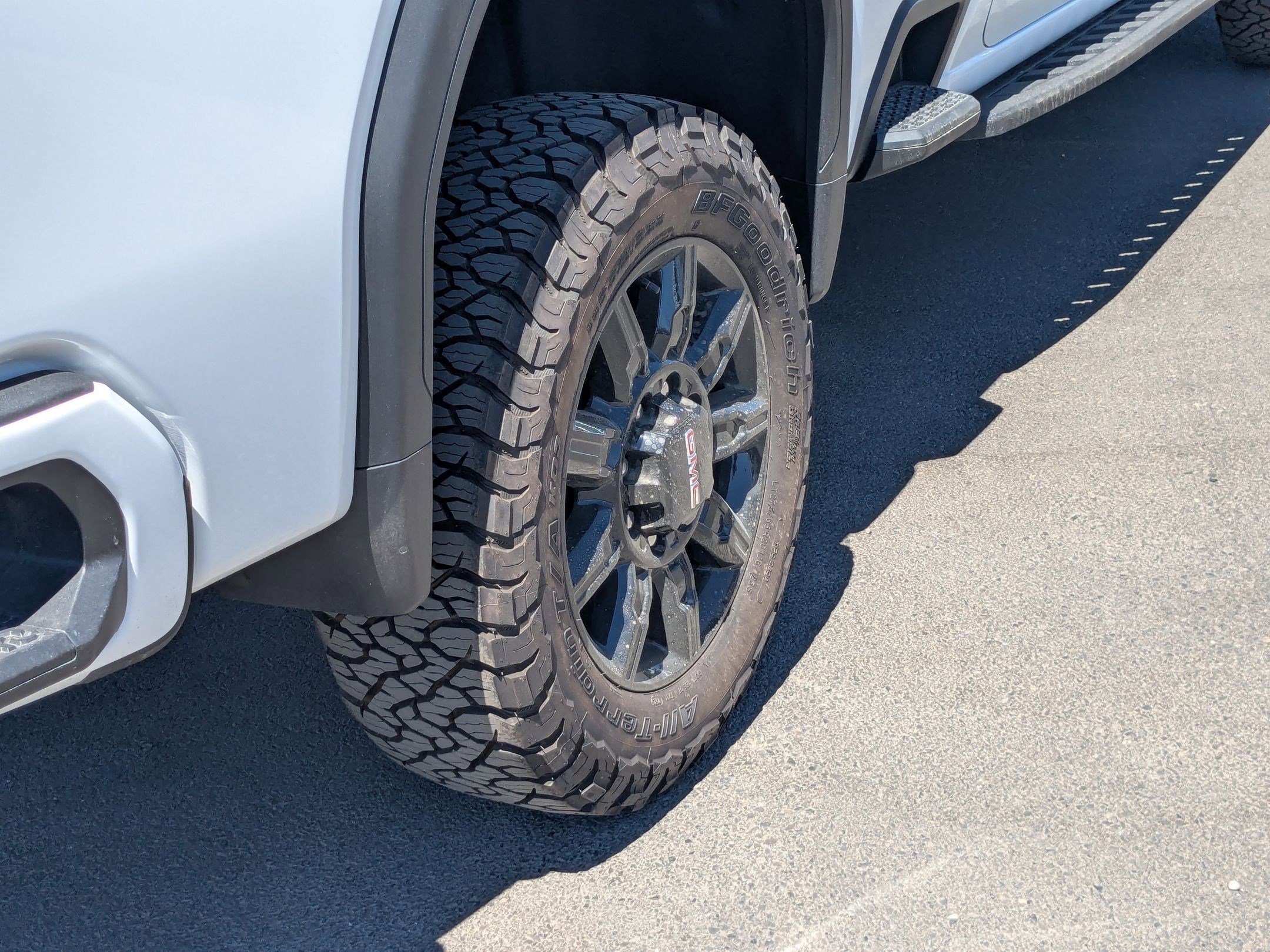2025 Gmc Sierra 3500 HD AT4 photo 14