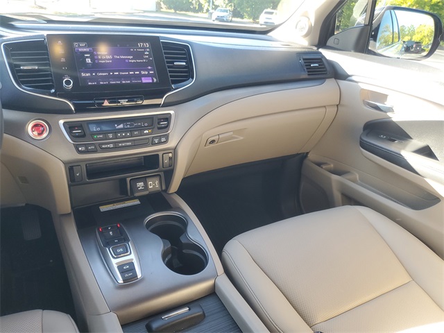 2023 Honda Ridgeline RTL-E photo 12