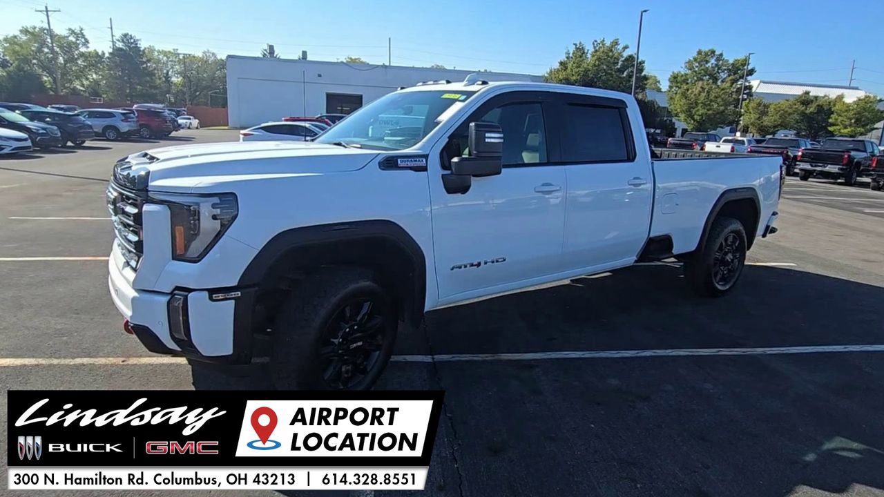 2024 Gmc Sierra HD AT4 photo 6