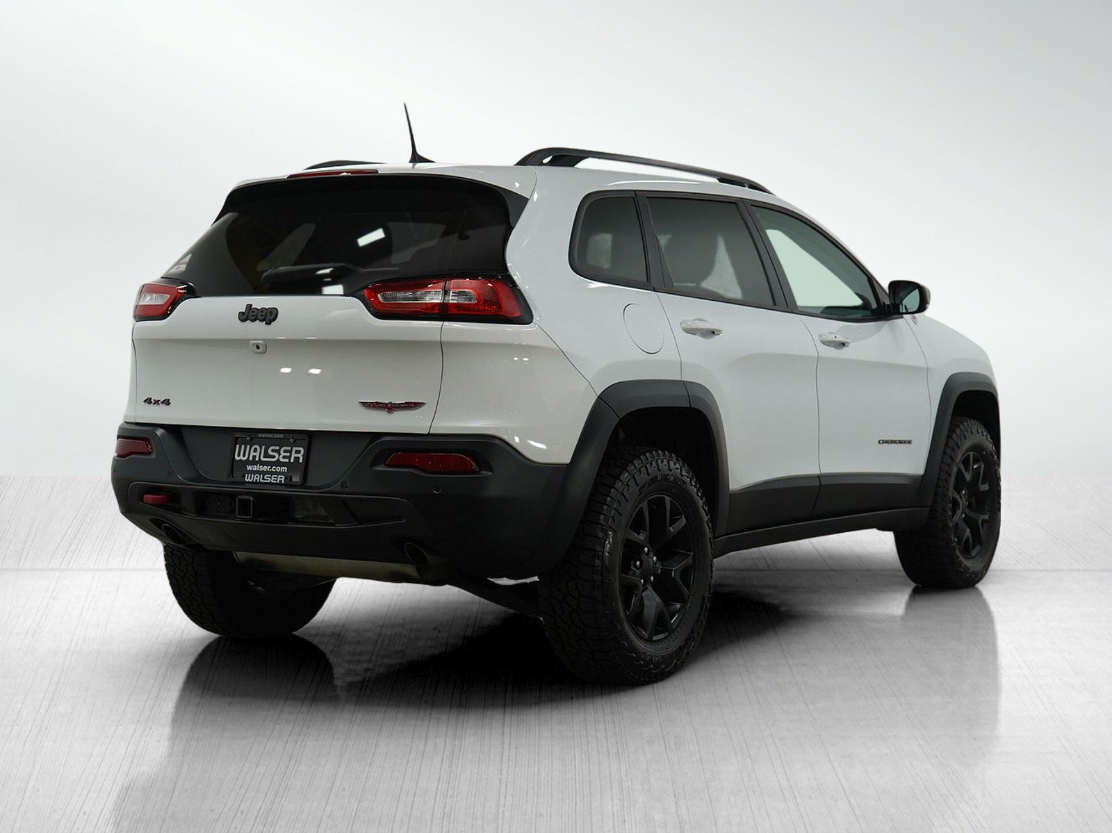 2018 Jeep Cherokee Trailhawk photo 4