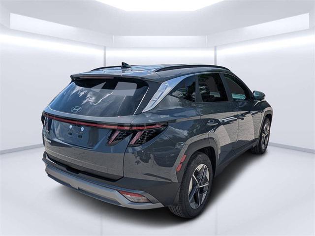 2025 Hyundai Tucson SEL Convenience photo 3