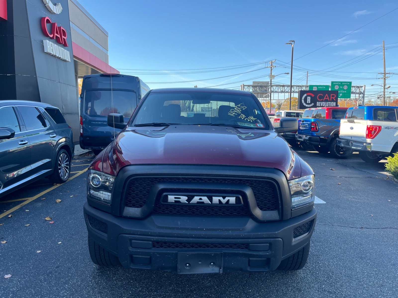 2024 Ram 1500 Classic Warlock photo 3