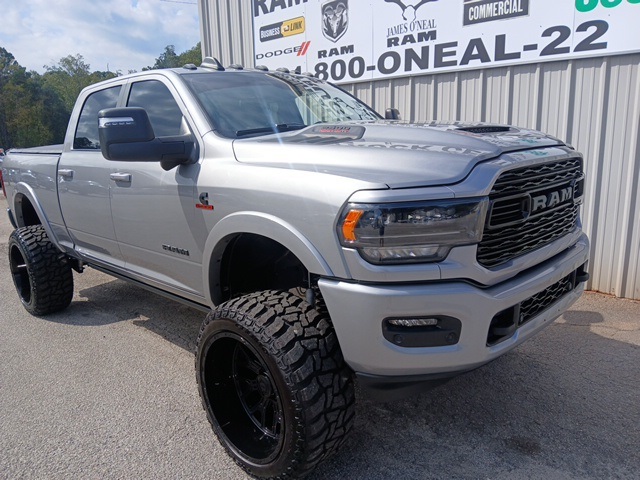 2024 RAM Ram 2500 Pickup Laramie Limited's photo
