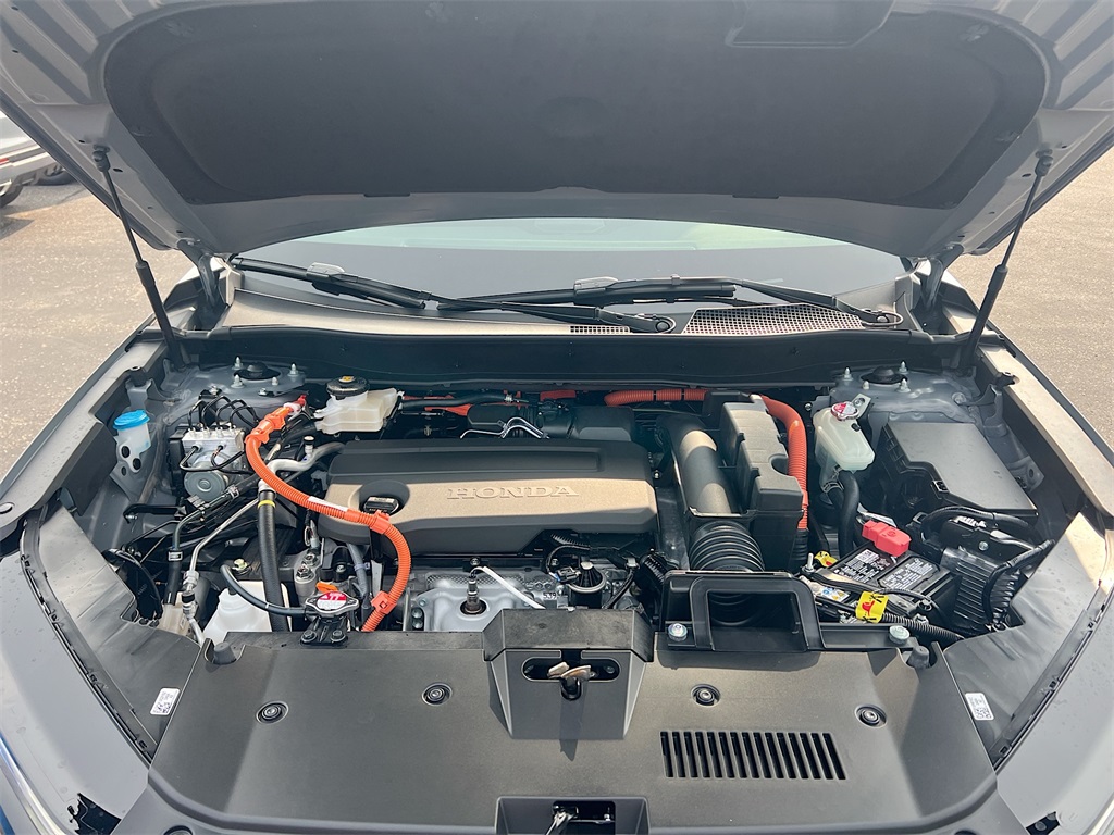 2026 Honda CR-V Sport-L Hybrid photo 29