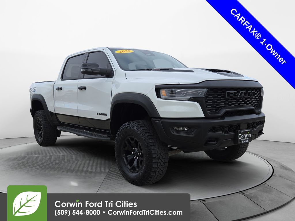 2025 RAM Ram 1500 Pickup RHO's photo