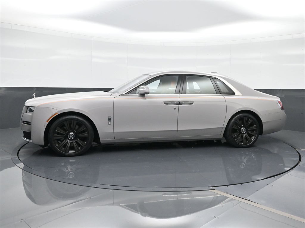2022 Rolls Royce Ghost RR21 photo 2