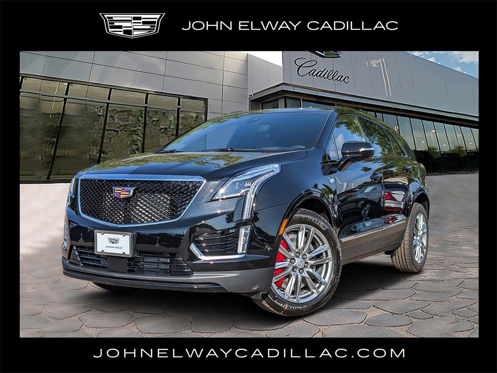 2025 Cadillac XT5 Sport's photo
