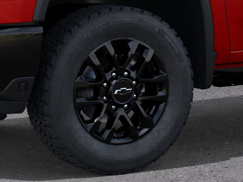 2025 Chevrolet Silverado 2500HD LT photo 9