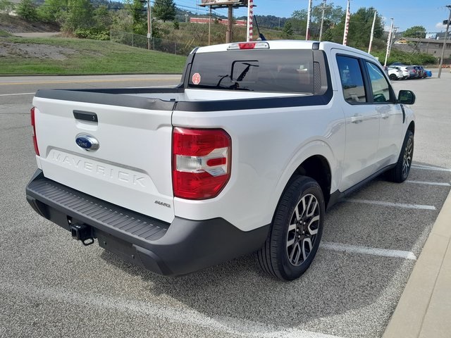 2023 Ford Maverick Lariat photo 8