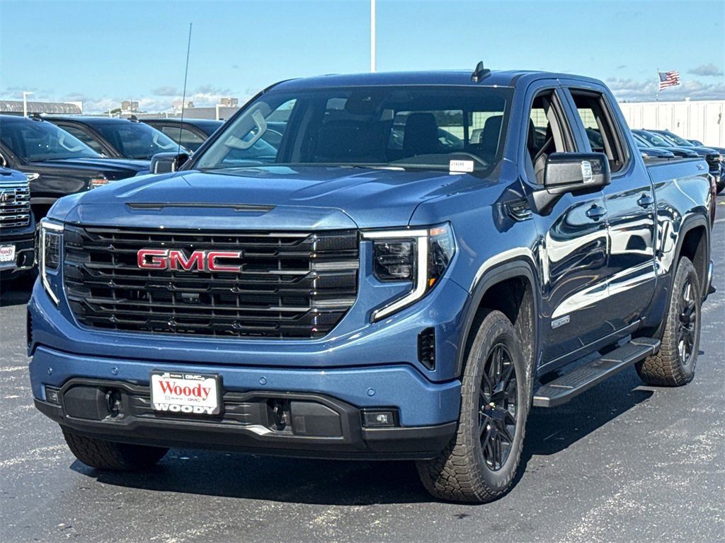 2026 Gmc Sierra 1500 Elevation photo 3