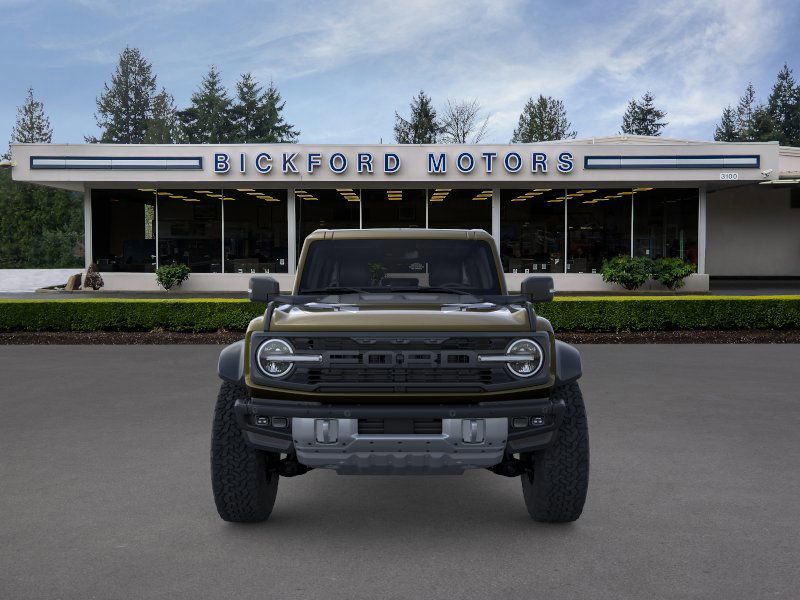 2025 Ford Bronco Raptor photo 4