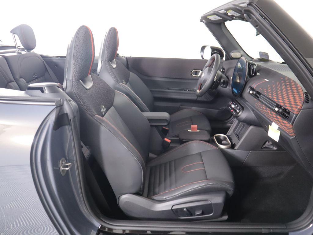 2026 Mini Cooper Convertible Iconic photo 27