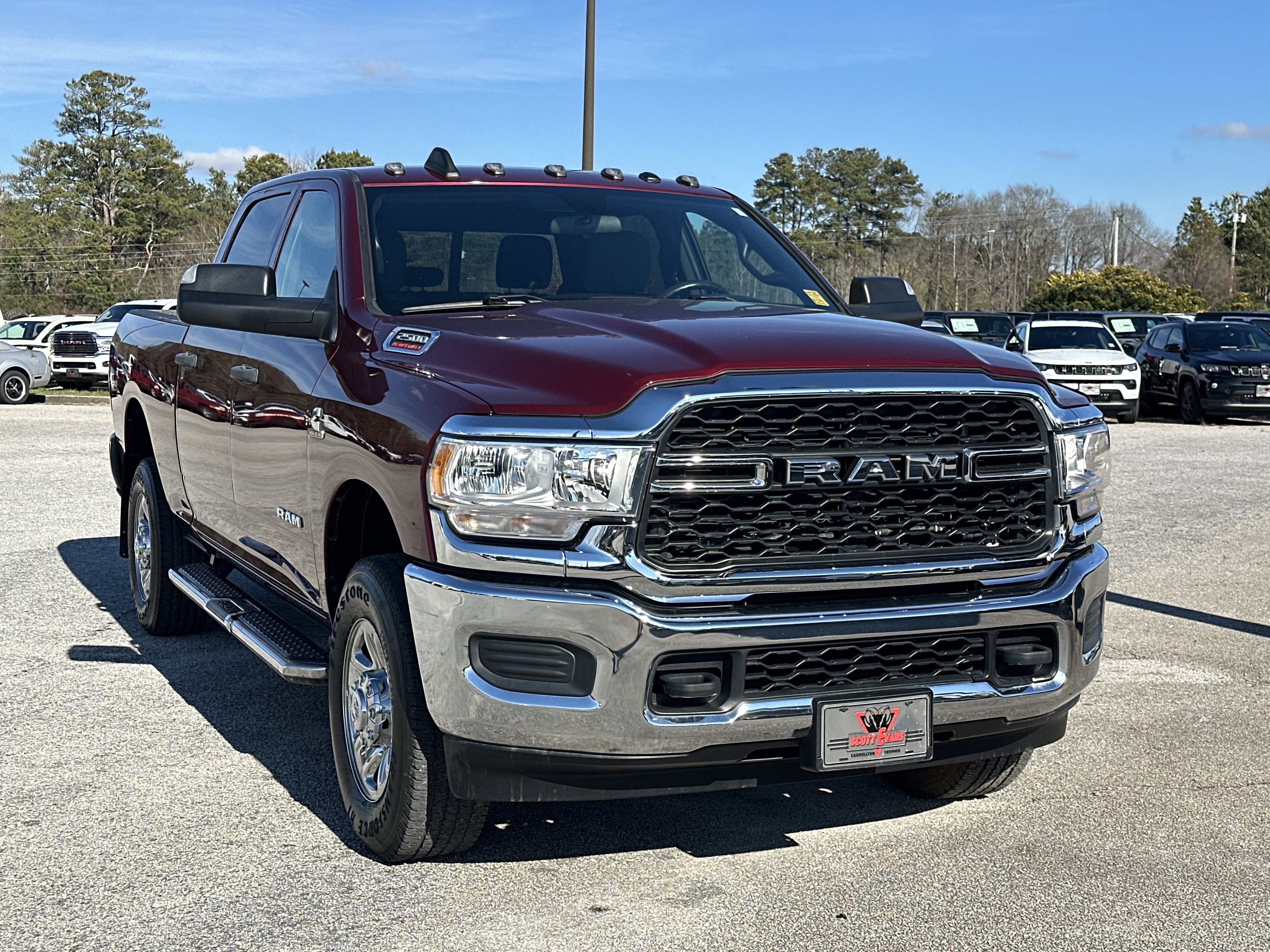 2022 RAM Ram 2500 Pickup Tradesman's photo