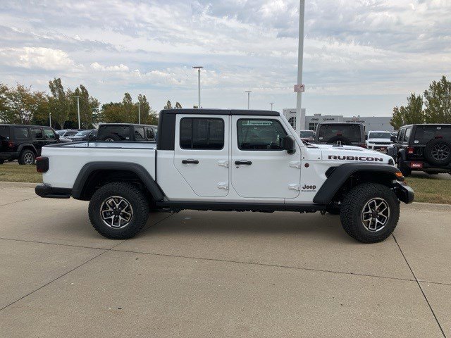 2025 Jeep Gladiator Rubicon photo 4