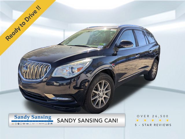 2017 Buick Enclave Convenience's photo