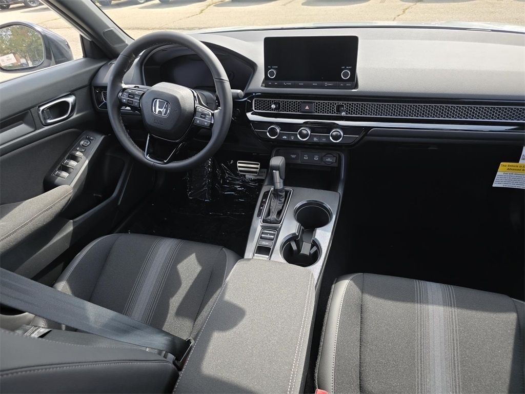 2026 Honda Civic Sport photo 15