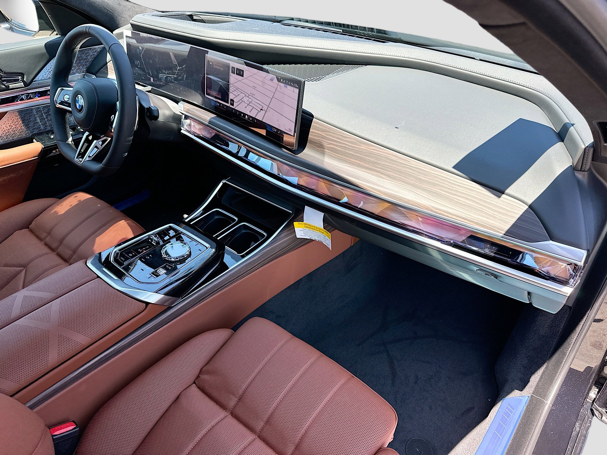 2025 Bmw 760i xDrive photo 25