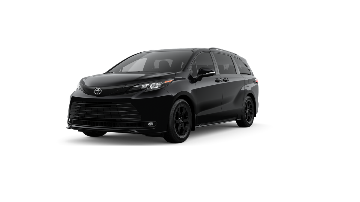 2026 Toyota Sienna Woodland Edition's photo