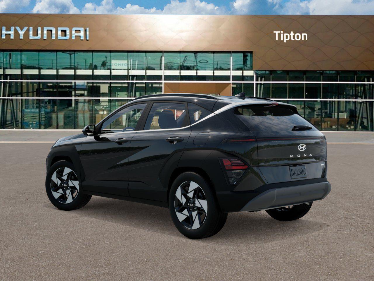 2026 Hyundai Kona SEL photo 3