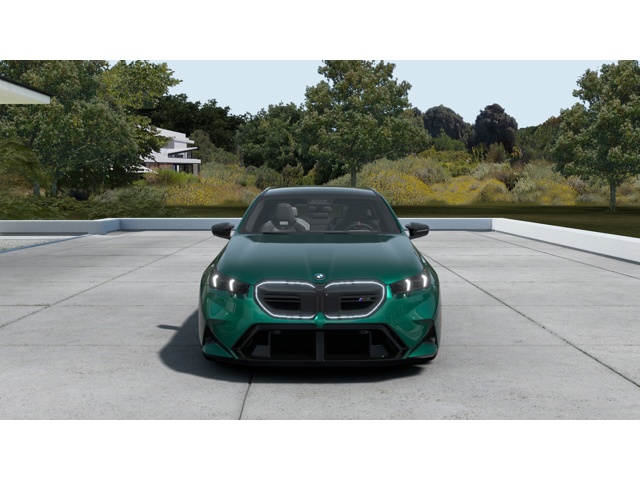 New 2026 Isle of Man Green Metallic BMW  image 3