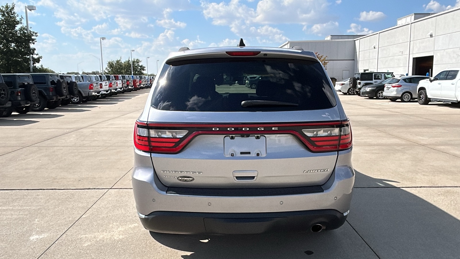 2014 Dodge Durango Limited photo 3