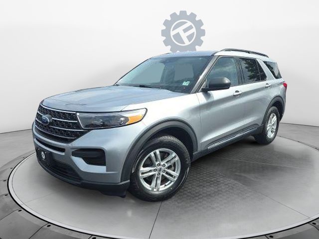 2022 Ford Explorer XLT's photo