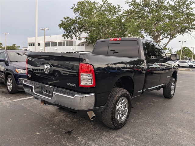 2022 Ram 2500 Tradesman photo 4