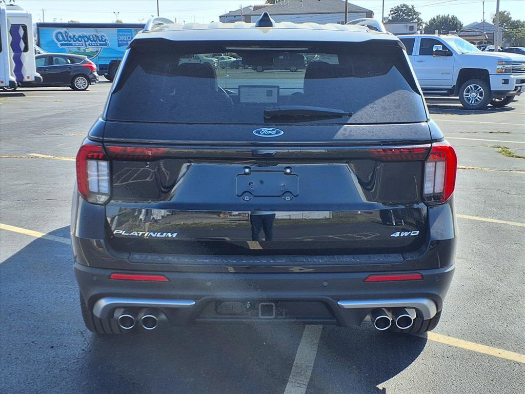 2025 Ford Explorer Platinum photo 12