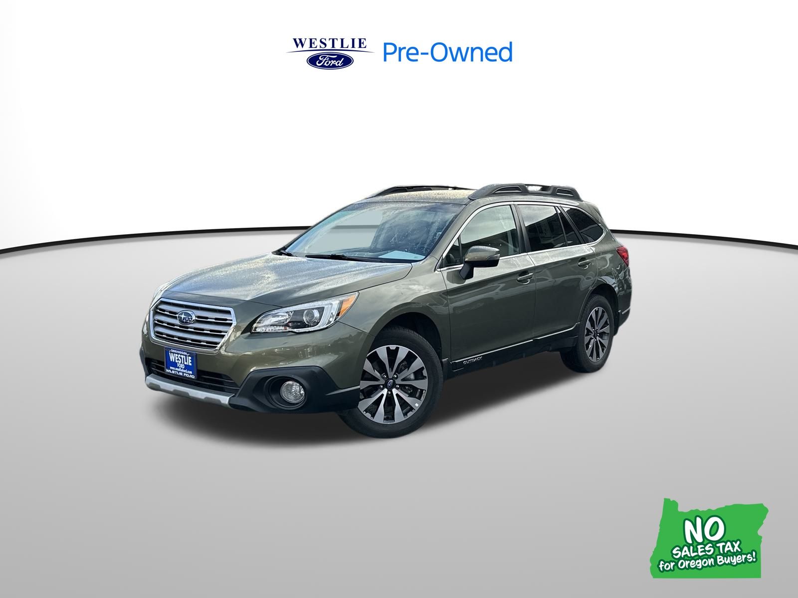 2017 Subaru Outback Limited