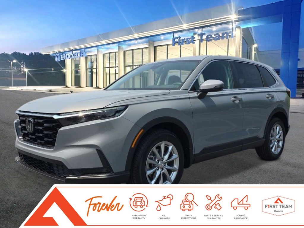 2026 Honda CR-V EX's photo