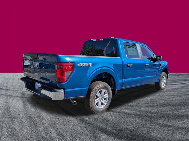 2025 Ford F-150 XL photo 3