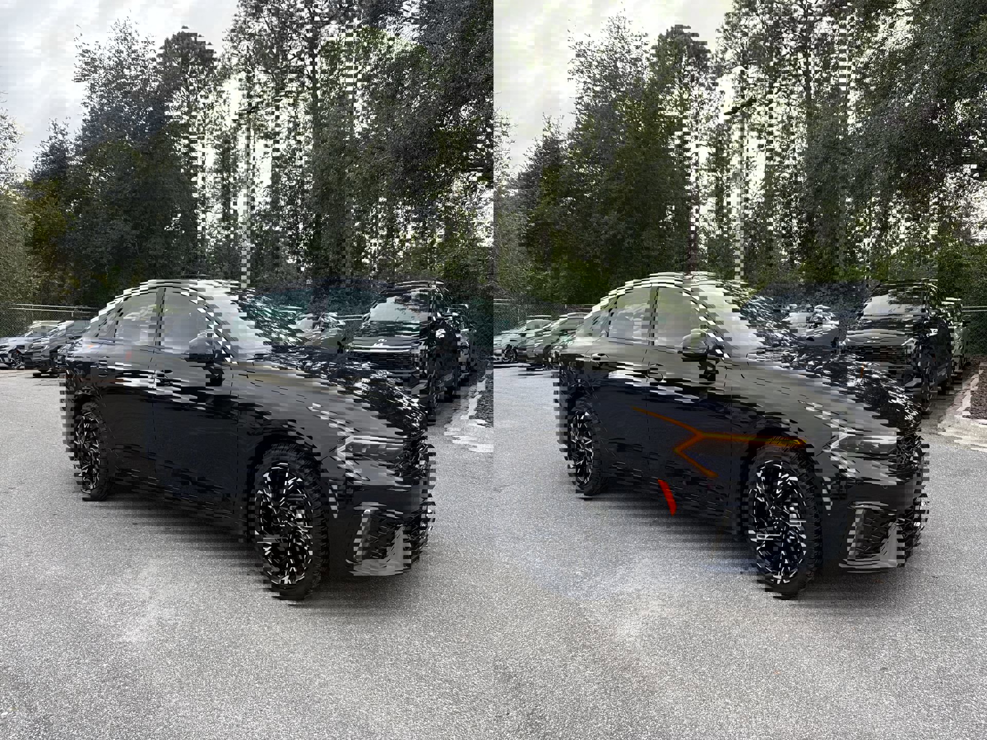 2025 Kia K5