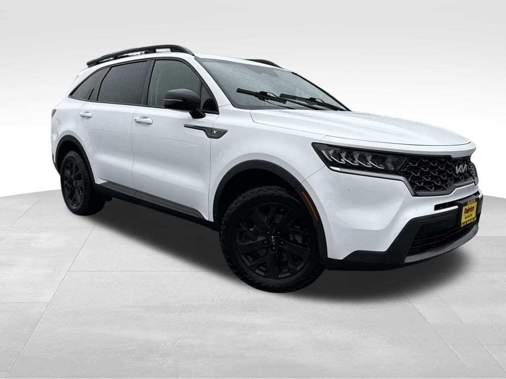 2022 Kia Sorento X-Line S