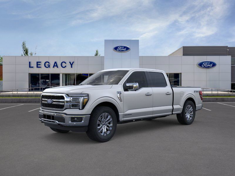 2025 Ford F-150 Lariat's photo