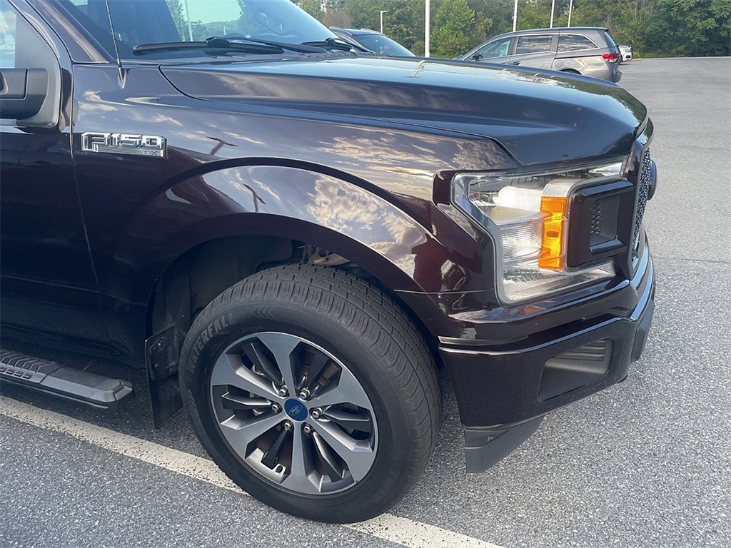 2020 Ford F-150 XL photo 4